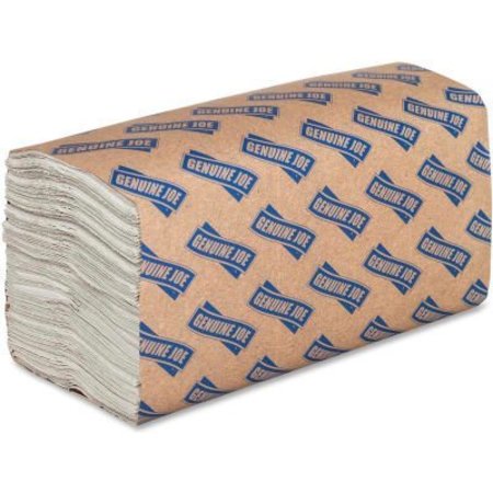 SP RICHARDS C-Fold Paper Towels, 1 Ply, White GJO21120